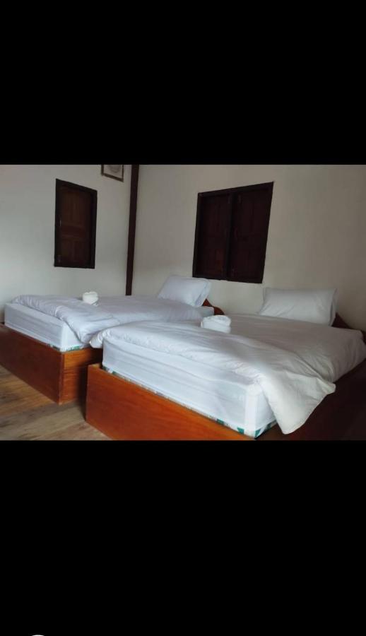 Konglor Khamchalern Guesthouse And Restaurant Ban O Exterior photo