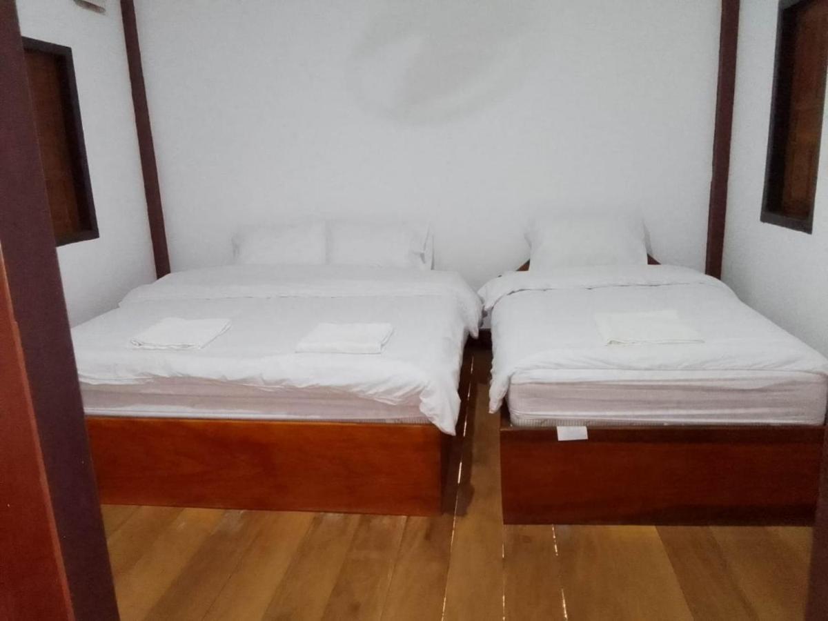 Konglor Khamchalern Guesthouse And Restaurant Ban O Exterior photo